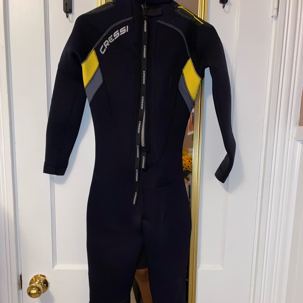 Wetsuit - Picture 3 of 7